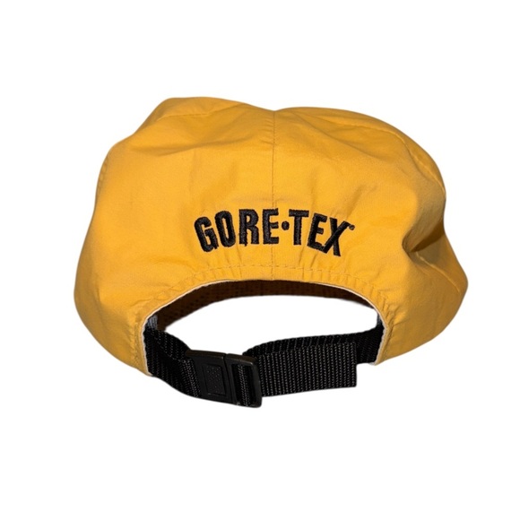The North Face Black and Yellow Gore-Tex Vintage Hat - Picture 3 of 3
